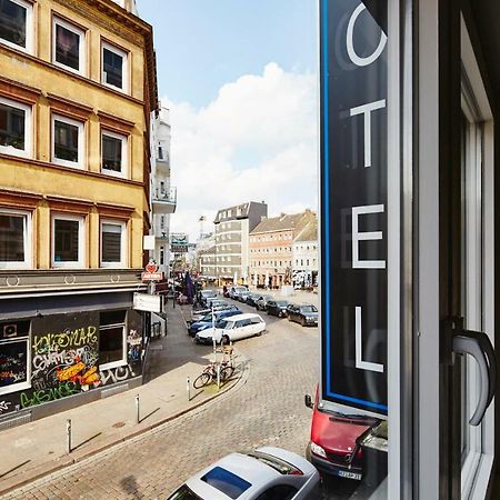 Heimat St. Pauli 호텔 함브루크 외부 사진